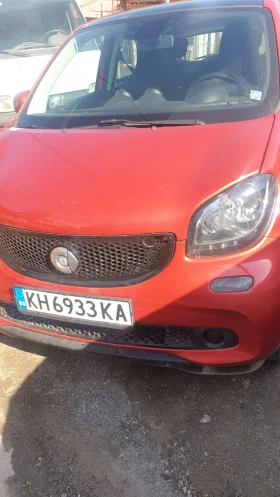 Smart Forfour, снимка 5