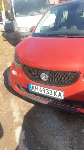 Smart Forfour, снимка 6