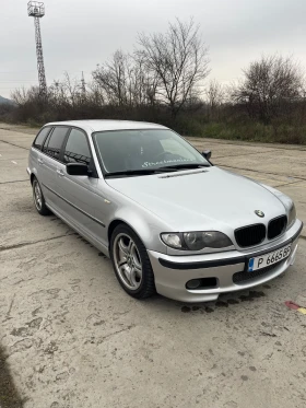 BMW 330, снимка 8