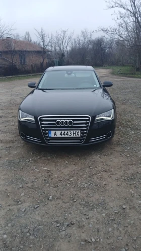 Audi A8 D4, снимка 1