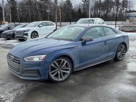 Audi A5 Progressiv  CARFAX, снимка 1