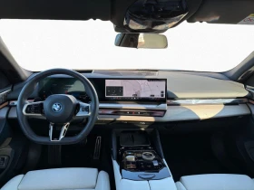 BMW i5 xDrive40/M-SPORT/B&W/ICONIC GLOW/360/, снимка 10