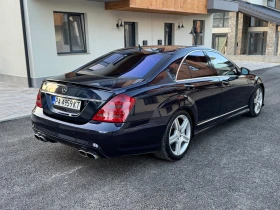 Mercedes-Benz S 320 320CDI/AMG Пакет/Night Vision, снимка 5