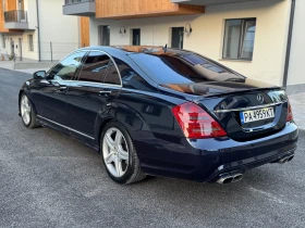Mercedes-Benz S 320 320CDI/AMG Пакет/Night Vision, снимка 4