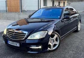 Mercedes-Benz S 320 320CDI/AMG Пакет/Night Vision, снимка 1