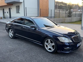 Mercedes-Benz S 320 320CDI/AMG Пакет/Night Vision, снимка 13