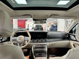 Mercedes-Benz CLS 450 BURMESTER| PANO| 360| HUD| AMBIENT| CARFAX| , снимка 9