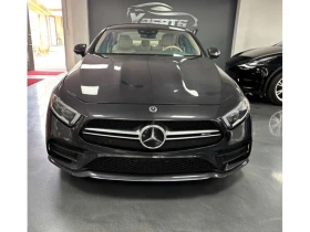 Mercedes-Benz CLS 450 BURMESTER| PANO| 360| HUD| AMBIENT| CARFAX| , снимка 1