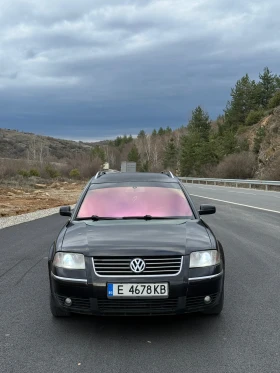 VW Passat VW Passat b5.5, 2.5 TDI, снимка 2