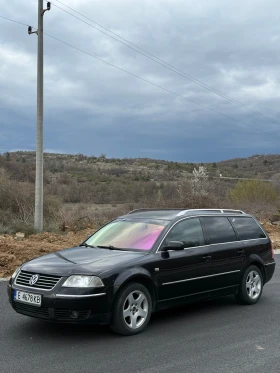 VW Passat VW Passat b5.5, 2.5 TDI, снимка 4