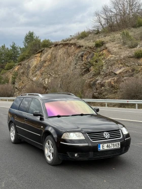 VW Passat VW Passat b5.5, 2.5 TDI, снимка 1