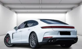Porsche Panamera 4 S E-Hybrid = Air Suspension = Гаранция, снимка 3