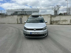 VW Touran, снимка 1