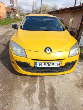 Renault Megane 1.5, снимка 1