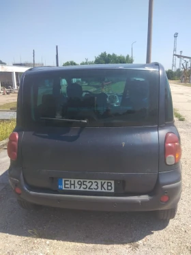 Fiat Multipla 1910 куб 115 коня, снимка 8