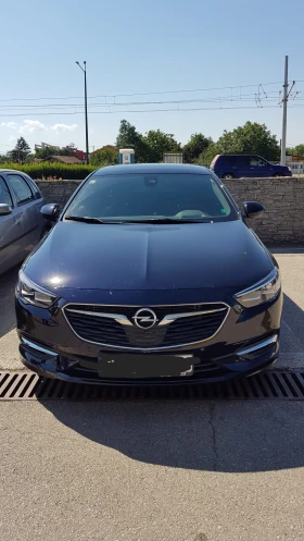 Opel Insignia 4x4, снимка 1