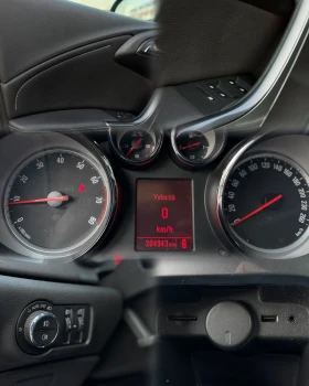 Opel Astra * 1.4T* LPG* Facelift* Cosmo* , снимка 14