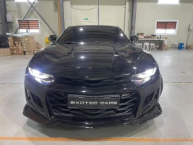 Chevrolet Camaro SS 6.2 V8 ! ZL1 Package !, снимка 2