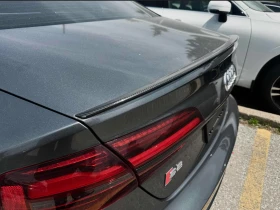 Audi S8 PLUS* CERAMIC* CARBON*  B&O* НЯМА НЯМА, снимка 5