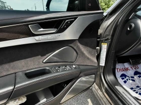 Audi S8 PLUS* CERAMIC* CARBON*  B&O* НЯМА НЯМА, снимка 9
