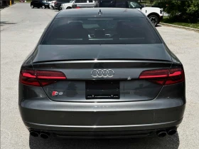 Audi S8 PLUS* CERAMIC* CARBON*  B&O* НЯМА НЯМА, снимка 4