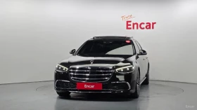 Mercedes-Benz S 350 DISTRONIC* ПОДГРЕВ* ОБДУХВАНЕ* 360* КАМЕРА* HUD* , снимка 2