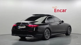 Mercedes-Benz S 350 DISTRONIC* ПОДГРЕВ* ОБДУХВАНЕ* 360* КАМЕРА* HUD* , снимка 3