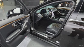 Mercedes-Benz S 350 DISTRONIC* ПОДГРЕВ* ОБДУХВАНЕ* 360* КАМЕРА* HUD* , снимка 8