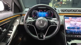 Mercedes-Benz S 350 DISTRONIC* ПОДГРЕВ* ОБДУХВАНЕ* 360* КАМЕРА* HUD* , снимка 6