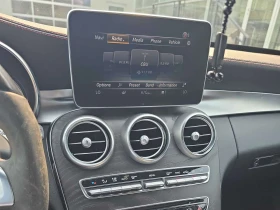 Mercedes-Benz C 450 AMG 360/DIS/HUD/BURMESTER/АВТОКРЕДИТ , снимка 9