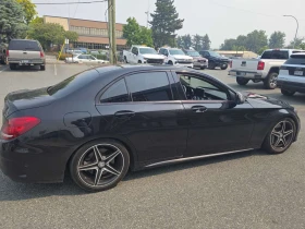Mercedes-Benz C 450 AMG 360/DIS/HUD/BURMESTER/АВТОКРЕДИТ , снимка 3