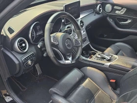 Mercedes-Benz C 450 AMG 360/DIS/HUD/BURMESTER/АВТОКРЕДИТ , снимка 5