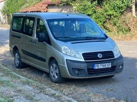 Fiat Scudo 9-местен с 2 плъзгащи се врати, снимка 3