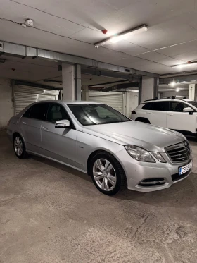 Mercedes-Benz E 350, снимка 1