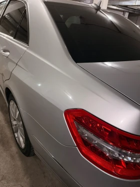 Mercedes-Benz E 350, снимка 7