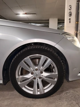 Mercedes-Benz E 350, снимка 5
