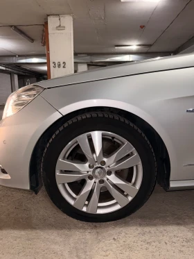 Mercedes-Benz E 350, снимка 6