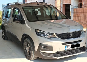 Peugeot Rifter N1, Гараниця до 02.2027, снимка 3