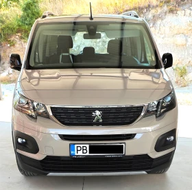 Peugeot Rifter N1, Гараниця до 02.2027, снимка 1