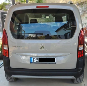 Peugeot Rifter N1, Гараниця до 02.2027, снимка 4