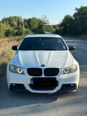 BMW 320 320D, снимка 8