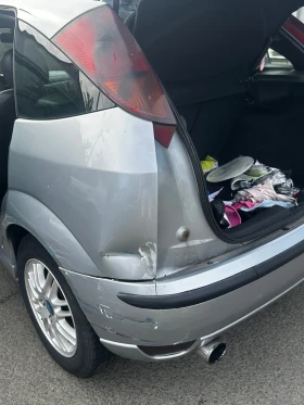 Ford Focus 1.8DI, снимка 4