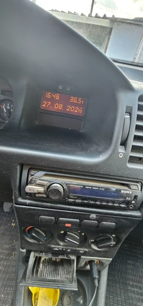 Opel Zafira 2.0 DIESEL , снимка 13