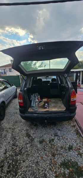 Opel Zafira 2.0 DIESEL , снимка 5