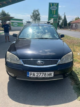 Ford Mondeo 2.0 Ghia, снимка 1
