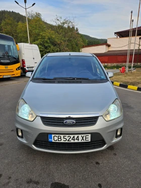 Ford C-max 1.6 TDCi (90 к.с.), снимка 8
