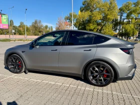 Tesla Model Y PERFORMANCE, снимка 4