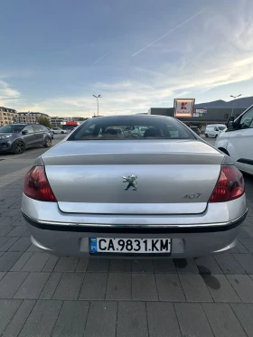 Peugeot 407, снимка 11