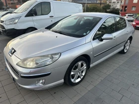 Peugeot 407, снимка 8