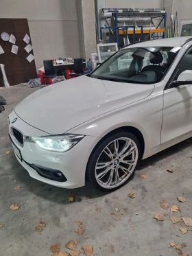 BMW 320, снимка 1